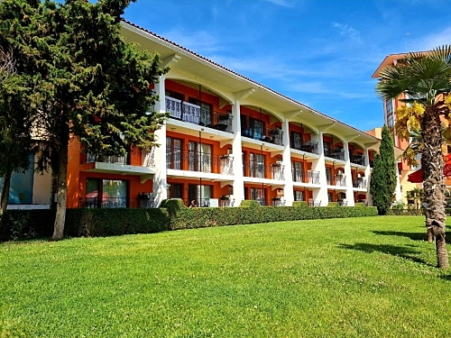 Hotel Hrizantema Bulgaria (44 / 46)