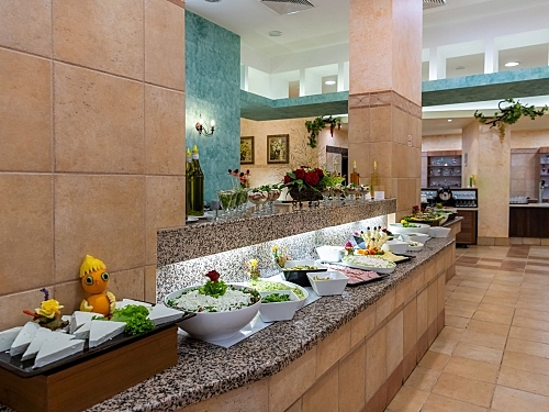 Hotel Hrizantema Sunny Beach (28 / 60)