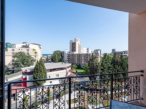 Hotel Hrizantema Sunny Beach Bulgaria (19 / 60)