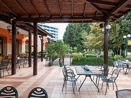 Hotel Hrizantema Sunny Beach Bulgaria (35 / 60)