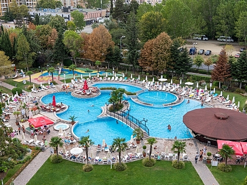 Hotel Hrizantema Sunny Beach (6 / 60)