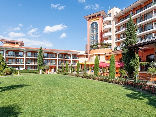 Hotel Hrizantema Sunny Beach (45 / 60)