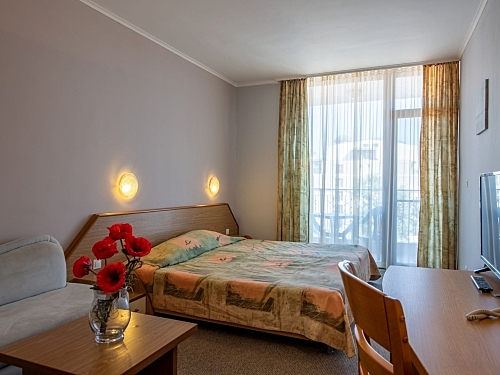 Hotel Hrizantema Sunny Beach Bulgaria (12 / 60)