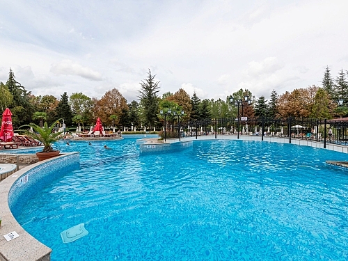 Hotel Hrizantema Bulgaria (7 / 60)