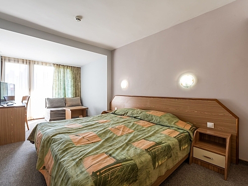Hotel Hrizantema Sunny Beach Bulgaria (16 / 60)