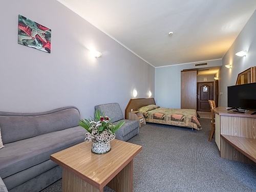 Hotel Hrizantema Sunny Beach Bulgaria (21 / 60)