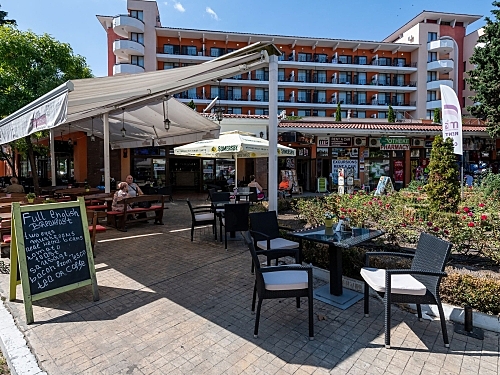 Hotel Hrizantema Sunny Beach Bulgaria (44 / 60)