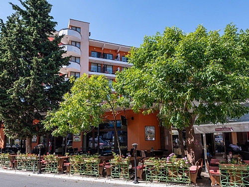 Hotel Hrizantema Sunny Beach (43 / 60)