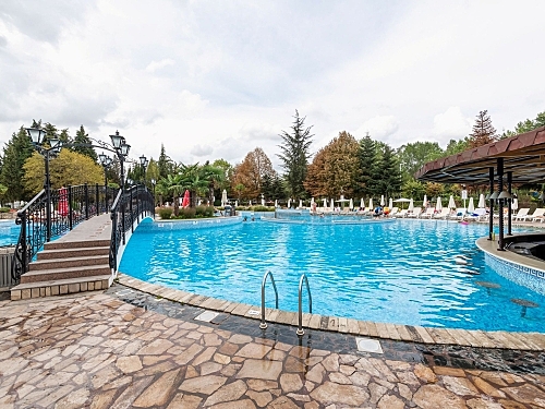 Hotel Hrizantema Sunny Beach (15 / 60)