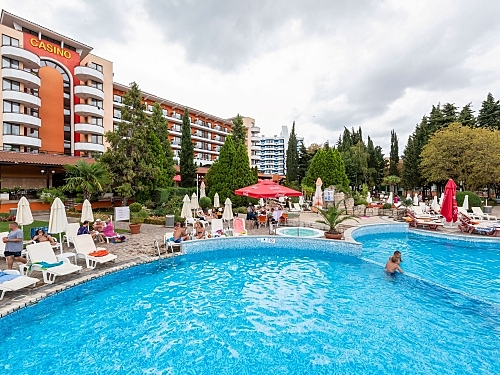 Hotel Hrizantema Sunny Beach Bulgaria (32 / 60)