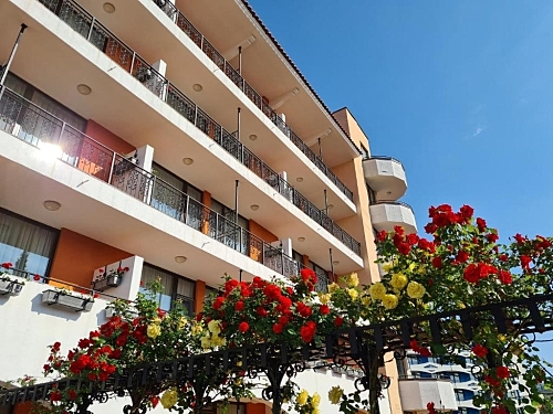 Hotel Hrizantema Sunny Beach Bulgaria (38 / 46)