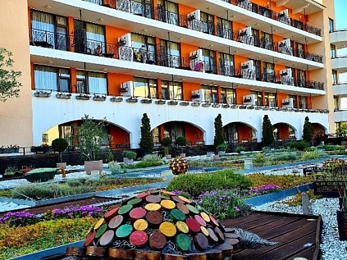 Hotel Hrizantema Bulgaria (36 / 46)