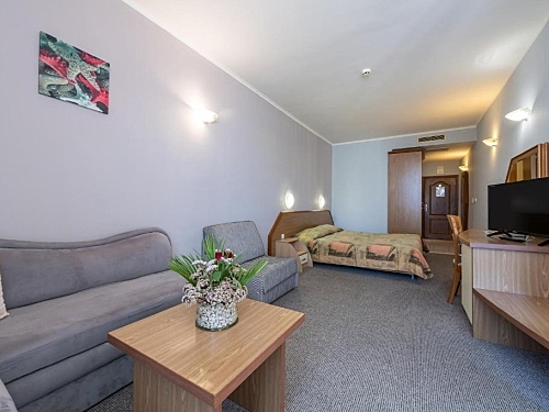 Hotel Hrizantema Sunny Beach Bulgaria (12 / 46)