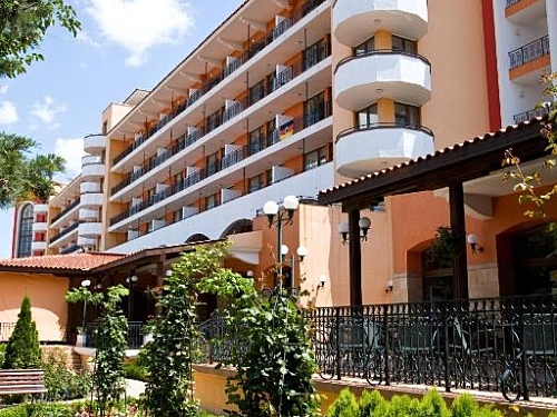 Hotel Hrizantema Sunny Beach (46 / 46)