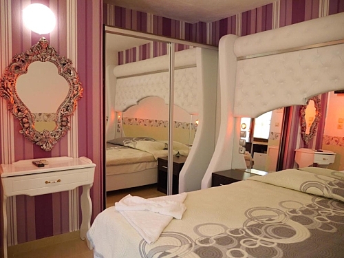 Hotel Blue Sea Beach Resort Thassos Grecia (6 / 39)