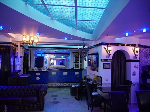 Hotel Blue Sea Beach Resort Thassos (31 / 39)