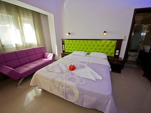 Hotel Blue Sea Beach Resort Thassos Grecia (17 / 39)