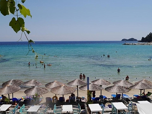 Hotel Blue Sea Beach Resort Thassos Grecia (38 / 39)
