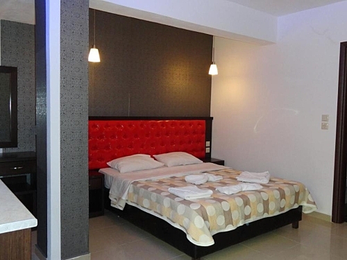 Hotel Blue Sea Beach Resort Thassos Grecia (11 / 39)
