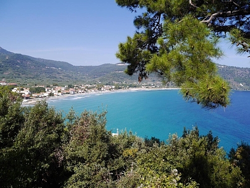 Hotel Blue Sea Beach Resort Thassos Grecia (34 / 39)