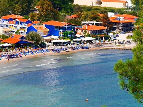 Hotel Blue Sea Beach Resort Grecia (36 / 39)