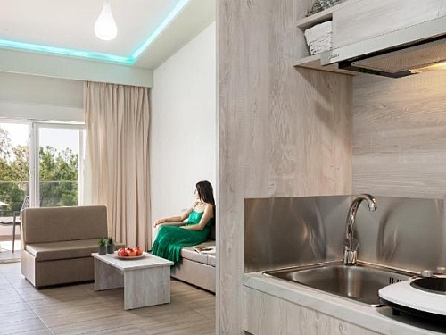 Hotel Sirines Thassos Grecia (5 / 44)