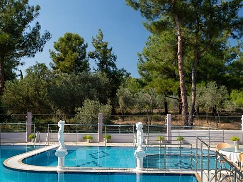 Hotel Sirines Grecia (43 / 44)