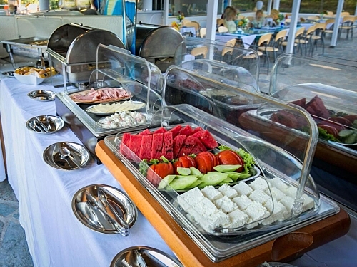 Hotel Sirines Thassos Grecia (39 / 44)