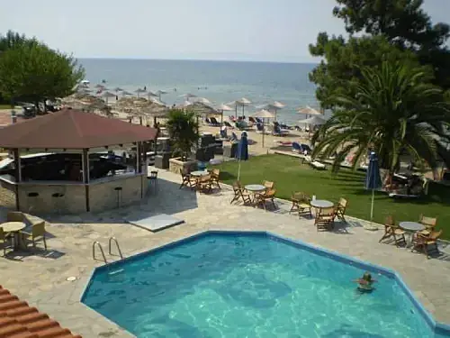 Hotel Sunrise Beach Thassos Grecia (15 / 19)