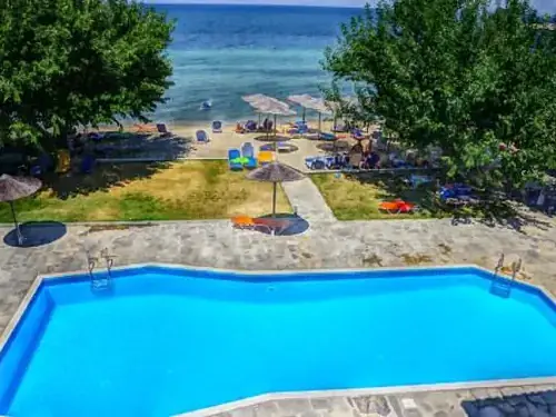 Hotel Sunrise Beach Thassos Grecia (16 / 19)