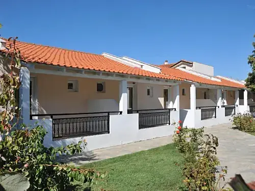 Hotel Sunrise Beach Thassos Grecia (13 / 19)