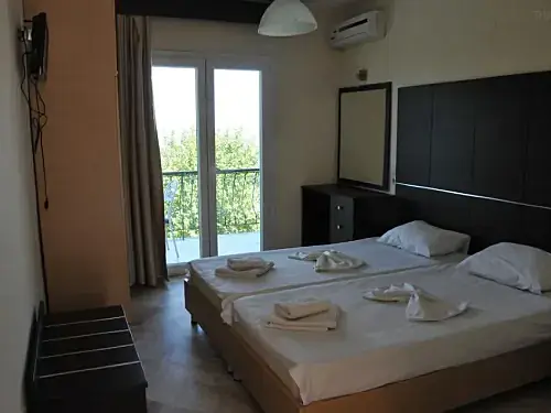 Hotel Sunrise Beach Thassos Grecia (5 / 19)