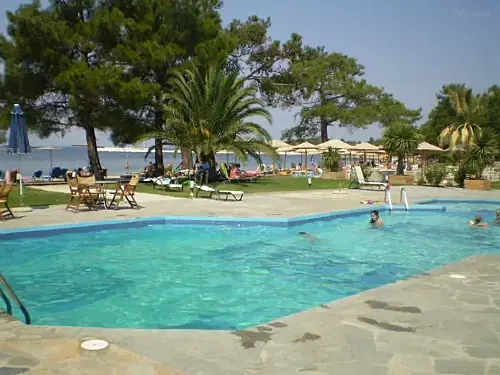 Hotel Sunrise Beach Grecia (17 / 19)