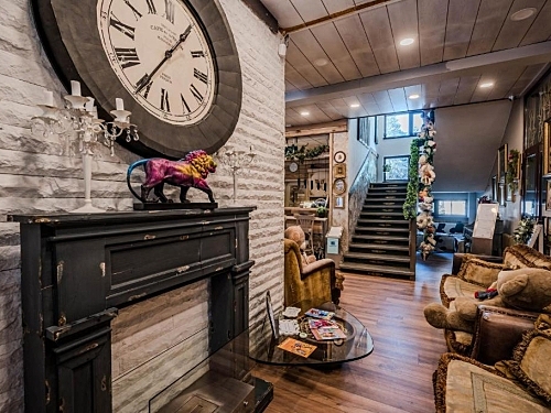 Breza Hotel Borovets Ski Bulgaria (8 / 52)