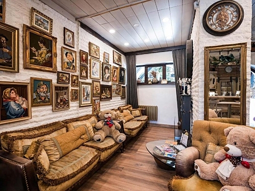 Breza Hotel Borovets (11 / 52)