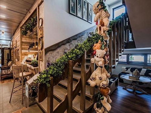 Breza Hotel Borovets Ski Bulgaria (10 / 52)