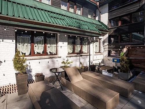 Breza Hotel Ski Bulgaria (43 / 52)