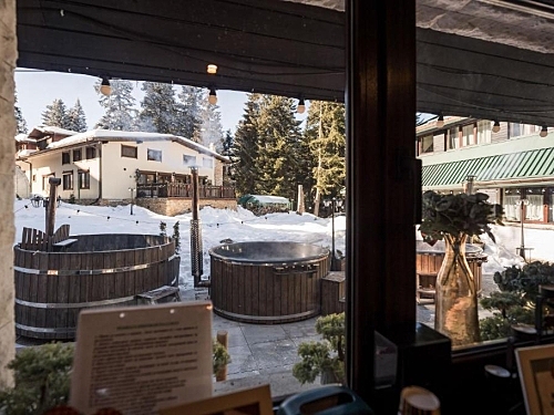 Breza Hotel Ski Bulgaria (45 / 52)