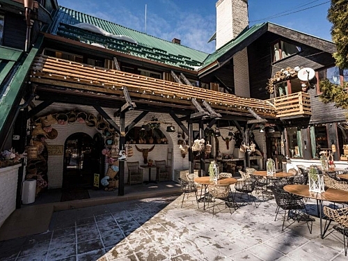 Breza Hotel Ski Bulgaria (51 / 52)