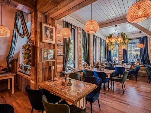 Breza Hotel Borovets (23 / 52)