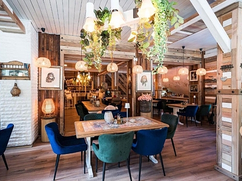 Breza Hotel Borovets Ski Bulgaria (25 / 52)