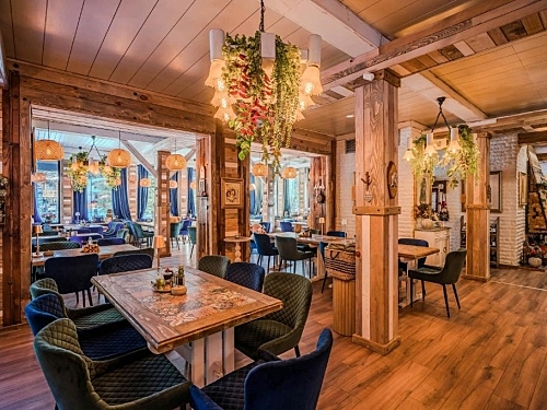 Breza Hotel Borovets Ski Bulgaria (24 / 52)