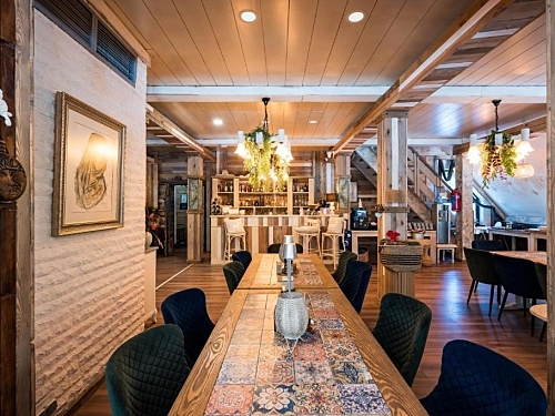 Breza Hotel Borovets Ski Bulgaria (28 / 52)