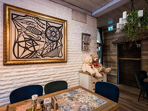 Breza Hotel Borovets Ski Bulgaria (35 / 52)