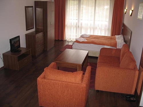Aparthotel Winslow Infinity Ski Bulgaria (8 / 43)