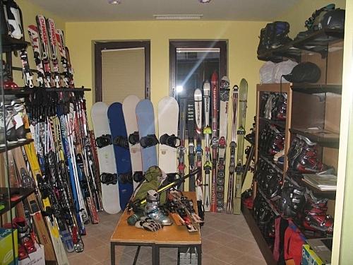 Aparthotel Winslow Infinity Ski Bulgaria (38 / 43)