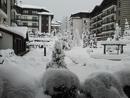 Aparthotel Winslow Infinity Bansko (10 / 43)