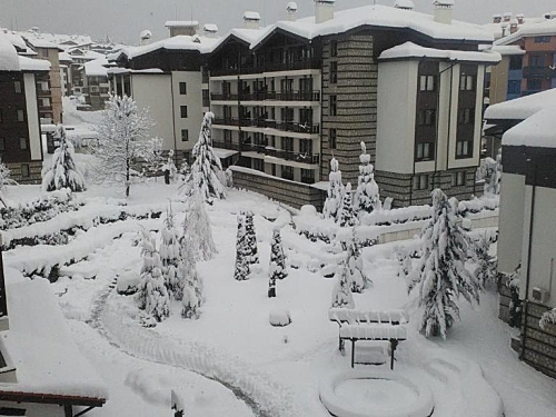 Aparthotel Winslow Infinity Ski Bulgaria (42 / 43)