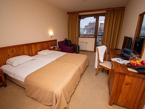 Hotel Mura Bansko Ski Bulgaria (12 / 23)
