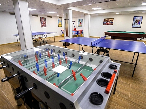 Aparthotel Balkan Jewel Bansko Ski Bulgaria (26 / 40)